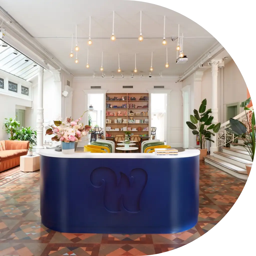 The Wing Headquarters