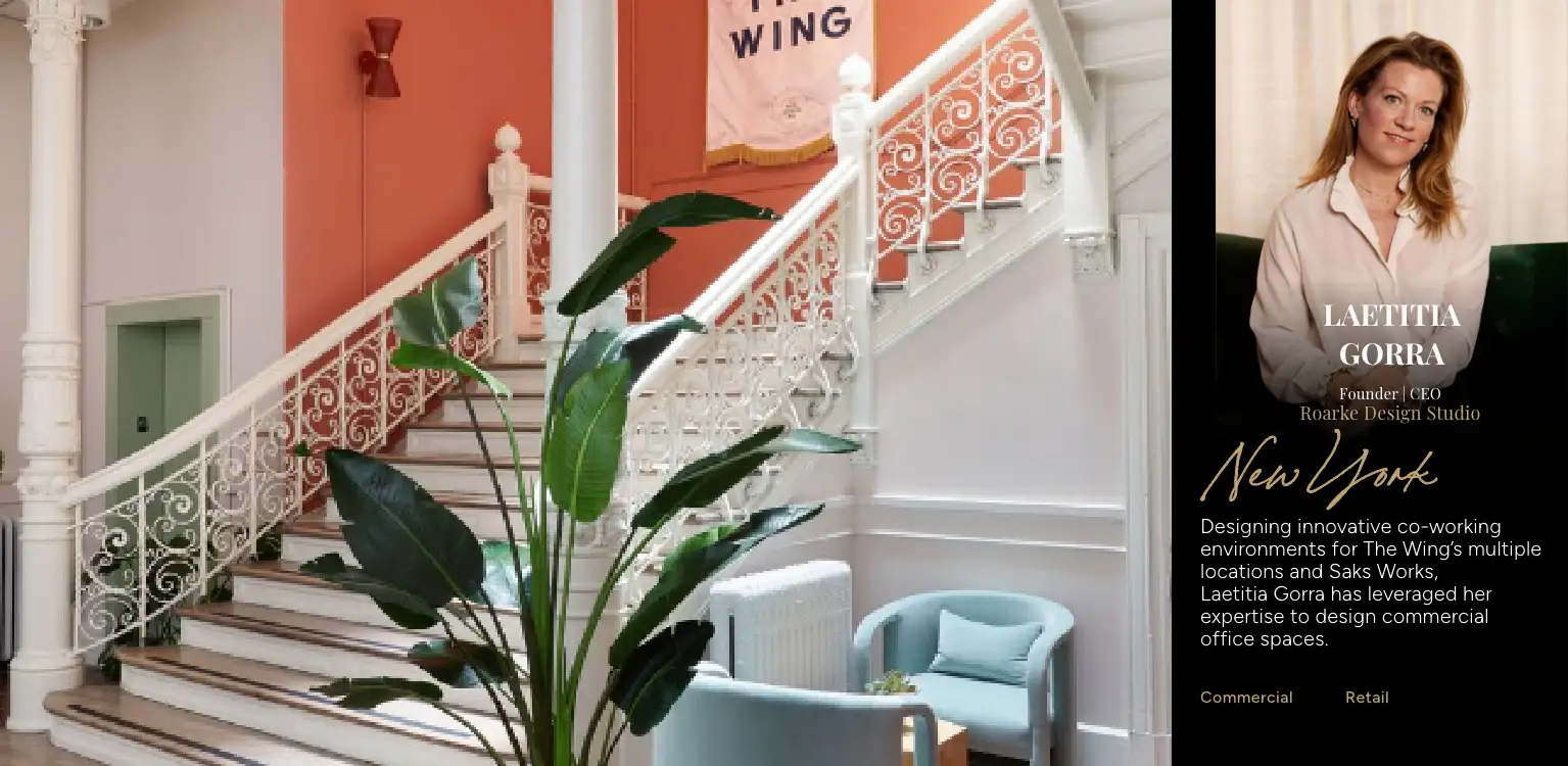 The Wing Headquarters