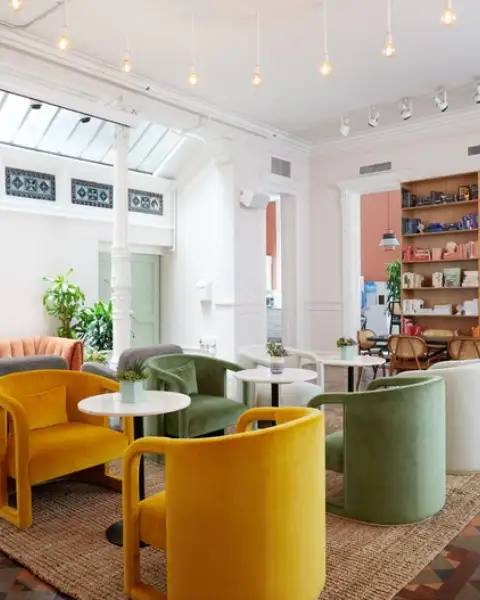 The Wing Headquarters