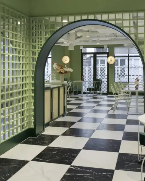 The Wing, London-Office Interiors