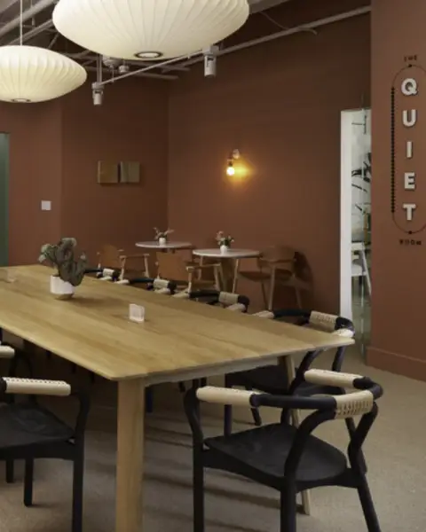 The Wing, San Francisco II-Office Interiors