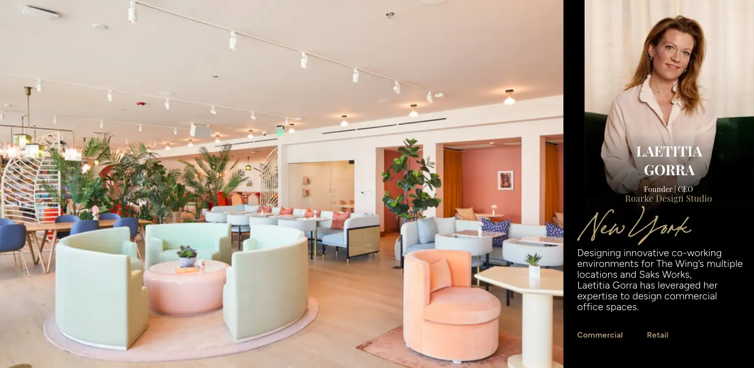 The Wing, West Hollywood