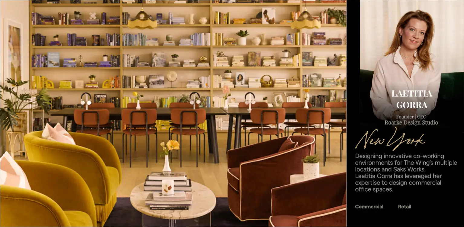 The Wing, Williamsburg