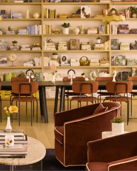 The Wing, Williamsburg-Office Interiors