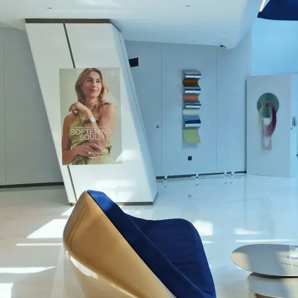 The Zaha Hadid Hotel - ME DUBAI