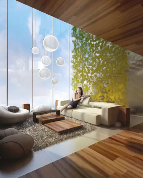 Thompson, Seoul-Hotel Interiors