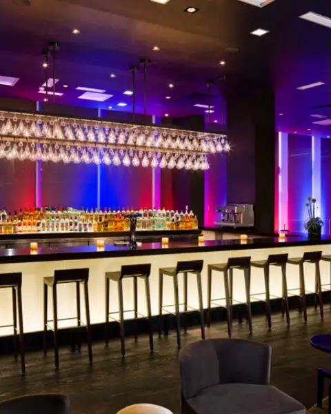 Thompson, Toronto-Hotel Interiors