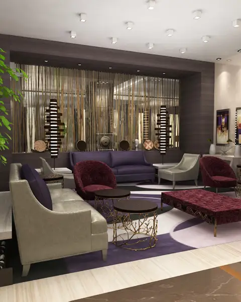 Time Royal Hotel-Hotel Interiors