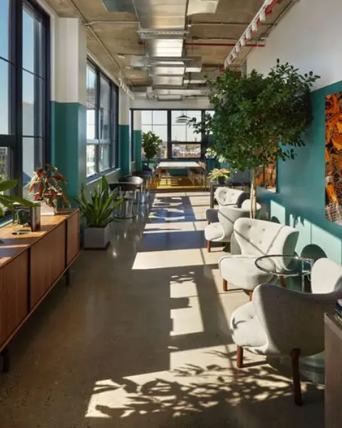 Trail of Bits-Office Interiors