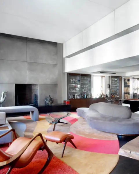 Tribeca Penthouse-Home Interiors