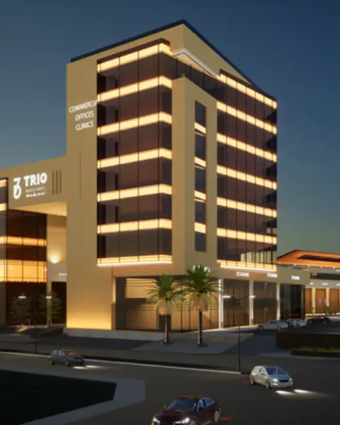 Trio Boulevard-Lighting Designs