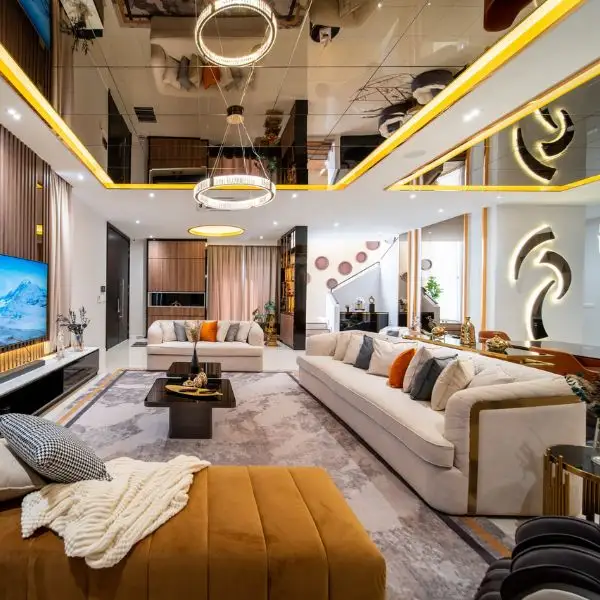 Tropicana Aman Bungalow