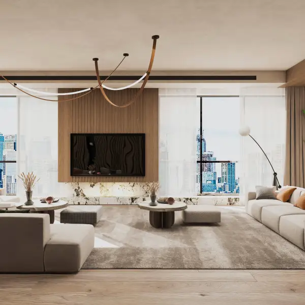 Trump Tower Penthouse