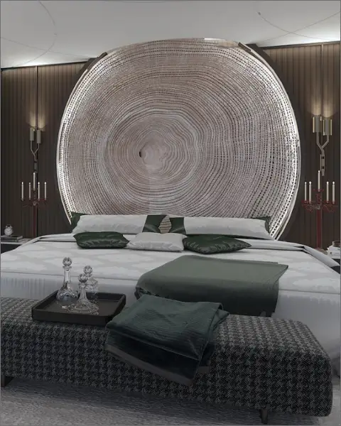 Tryst of the Element-Home Interiors