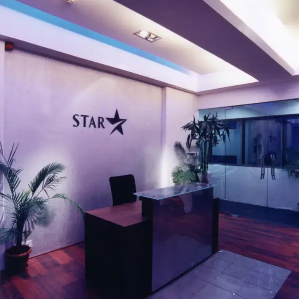 Star TV and Channel V Offices