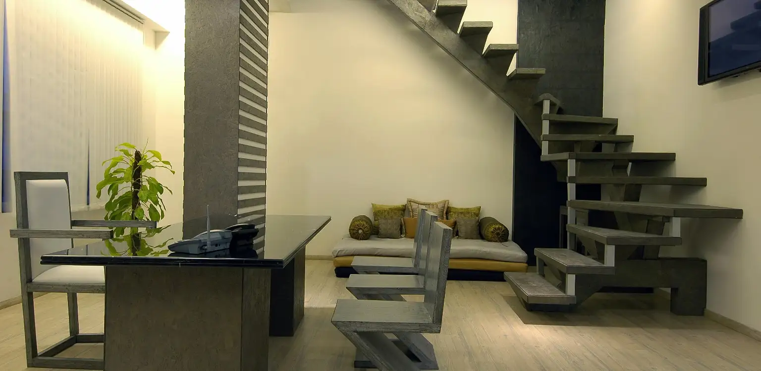 Star TV and Channel V Offices