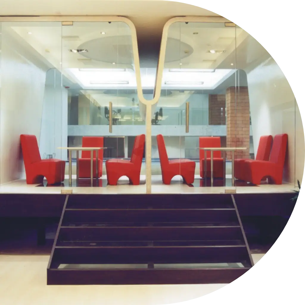 Star TV and Channel V Offices