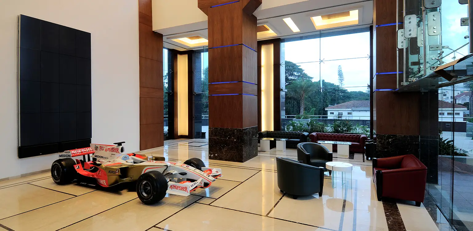 UB Headquarters (Bangalore)