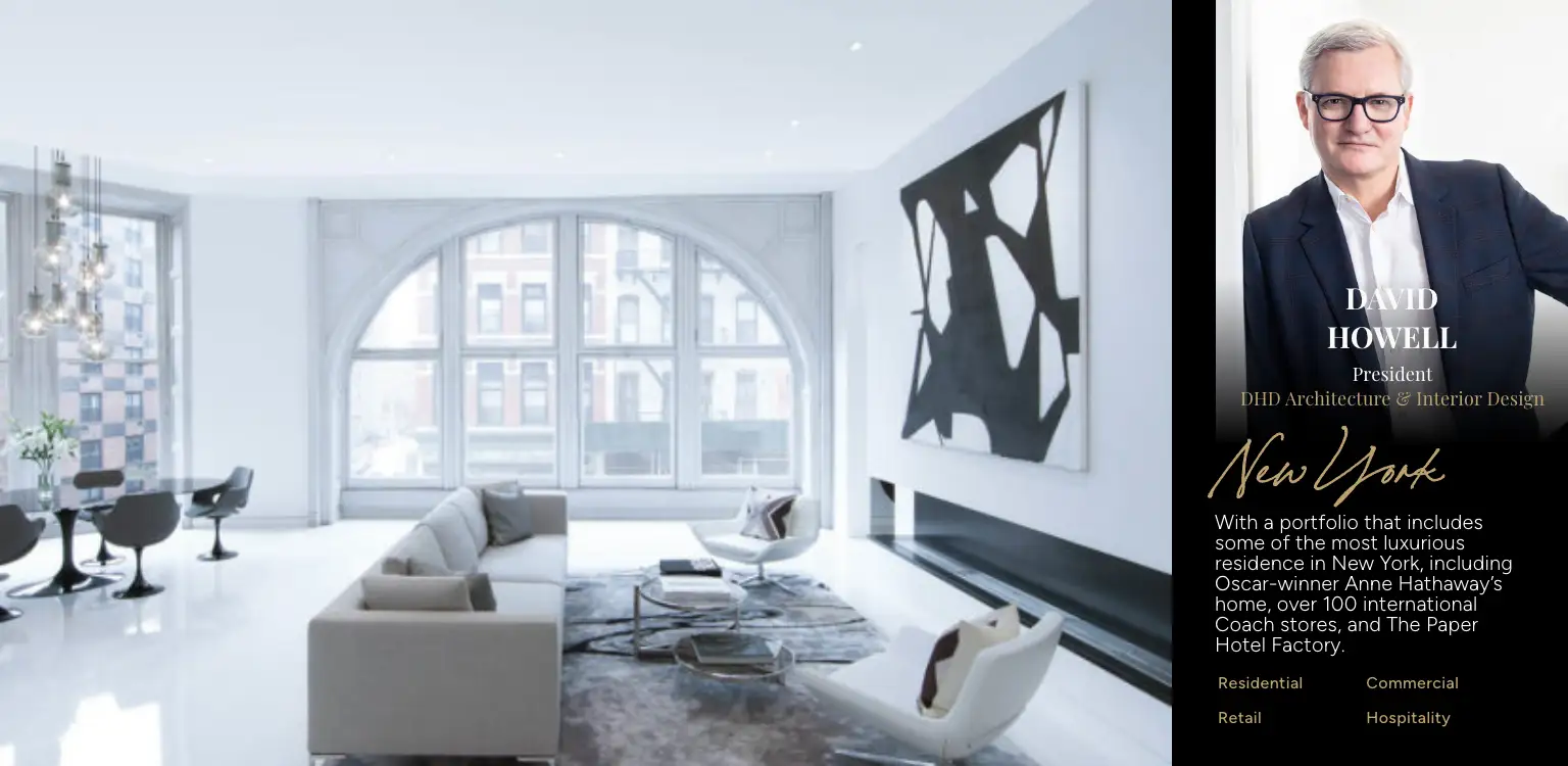 Bleecker Street Loft Residence