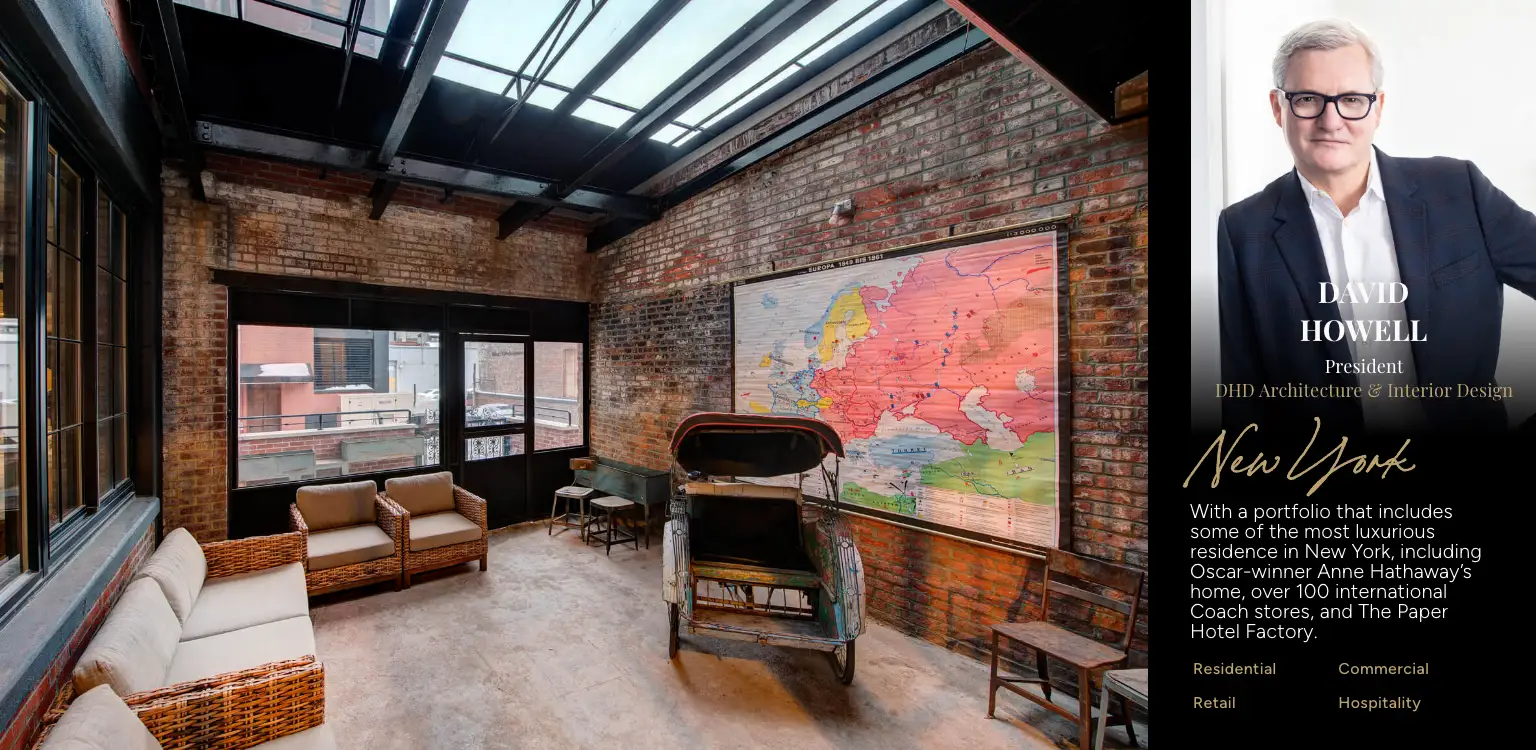 DHD Office, New York