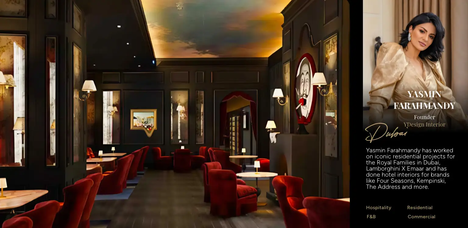 Maison Dali Restaurant