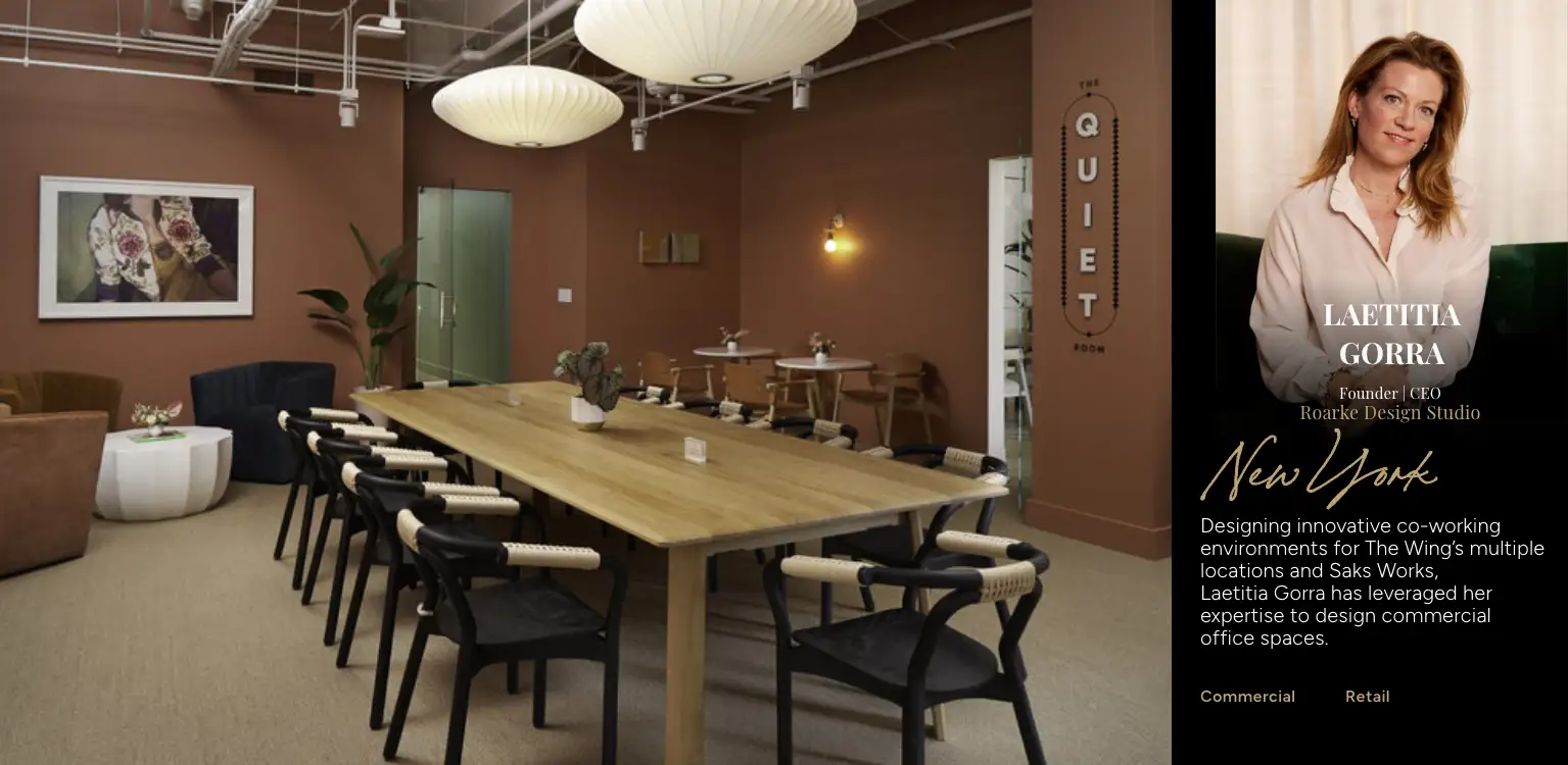 The Wing, San Francisco II