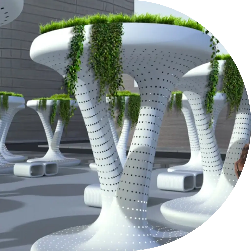 Urban Green Canopies