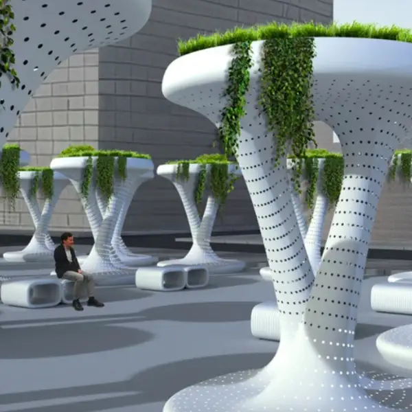 Urban Green Canopies