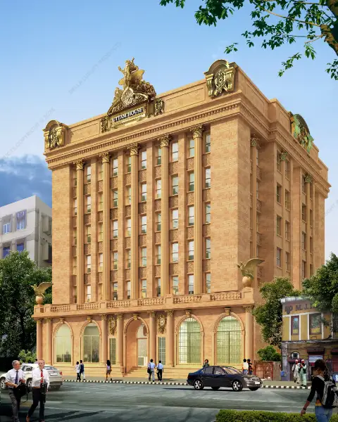 An Architectural Splendour in South Mumbai