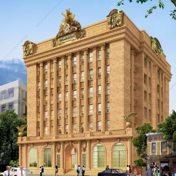 An Architectural Splendour in South Mumbai