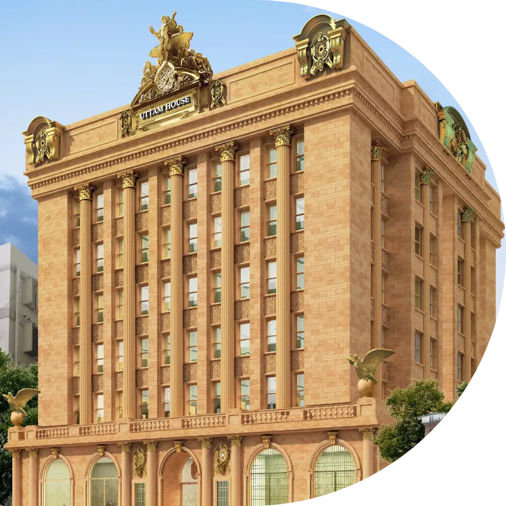 An Architectural Splendour in South Mumbai