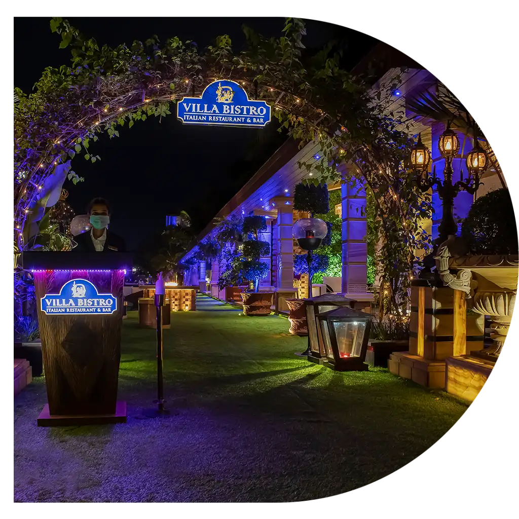 Flagship Restaurant and Bistro serving exquisite gourmet Italian Cuisine