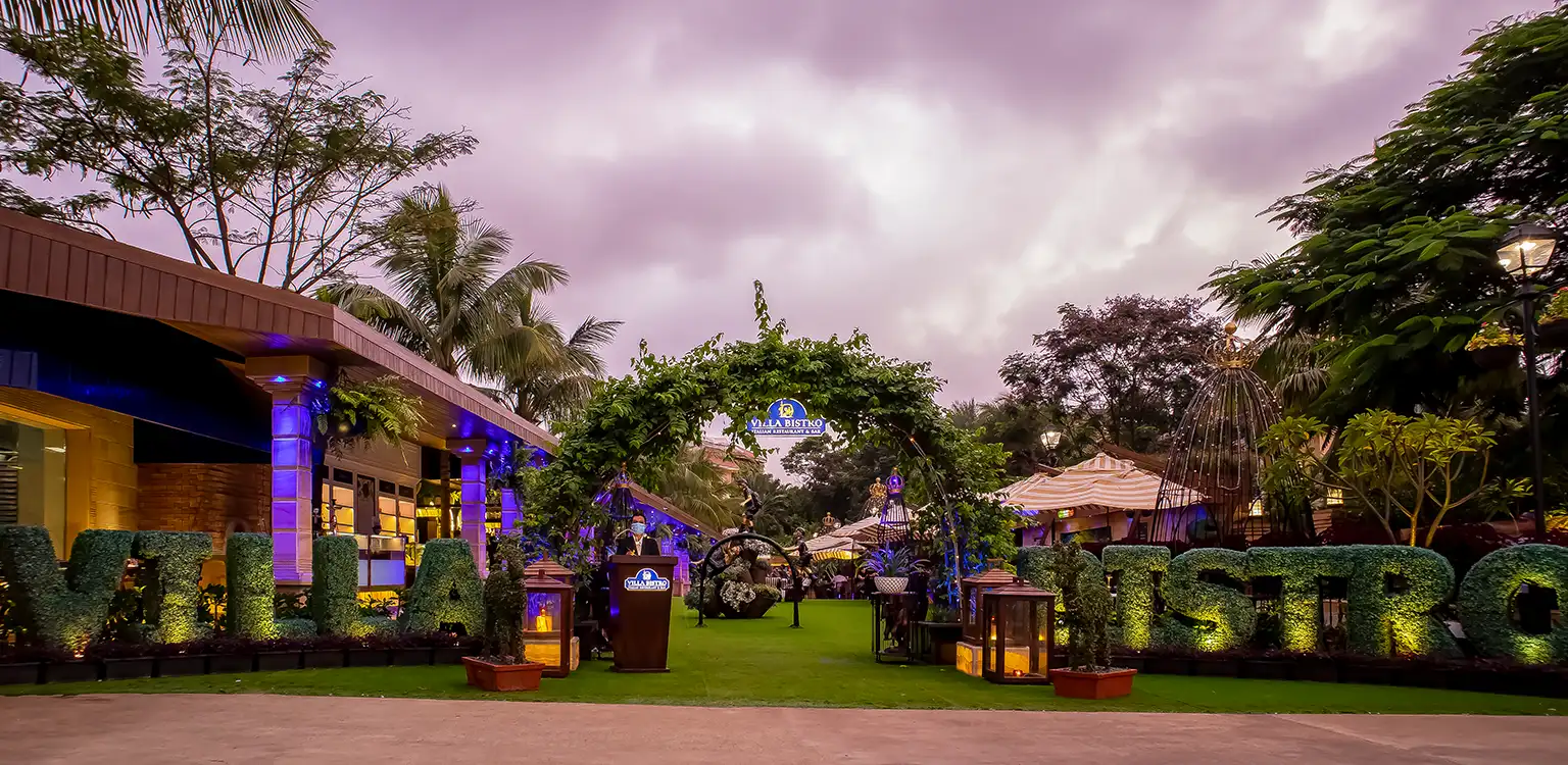 Flagship Restaurant and Bistro serving exquisite gourmet Italian Cuisine