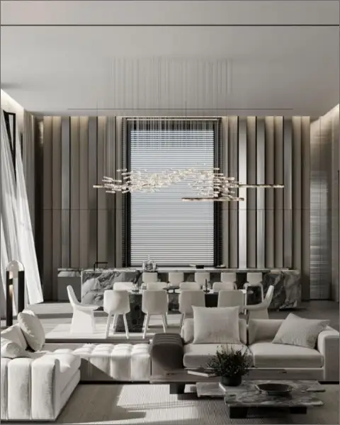 Modern Villa-Home Interiors