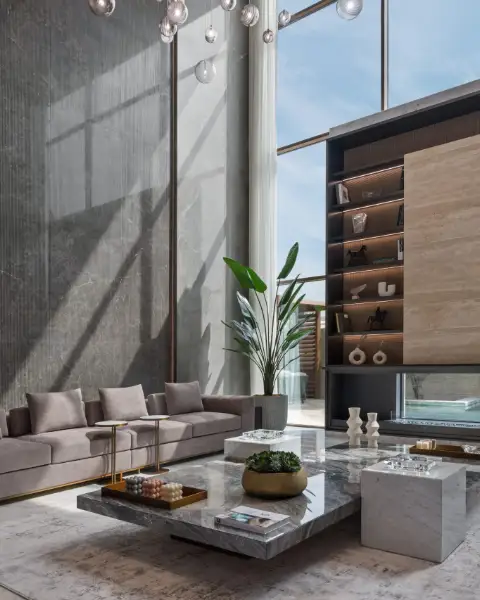 Villa K-Home Interiors