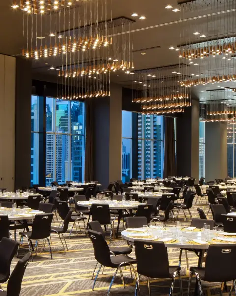 W Hotel, Panama-Hotel Interiors