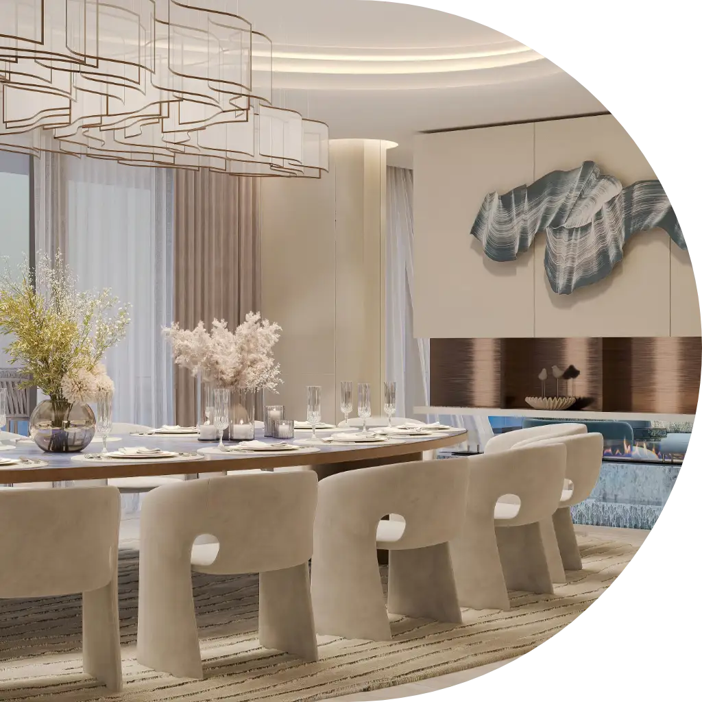 W Residences Penthouse