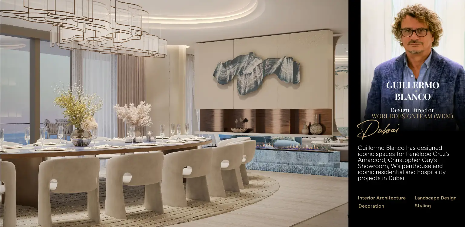 W Residences Penthouse