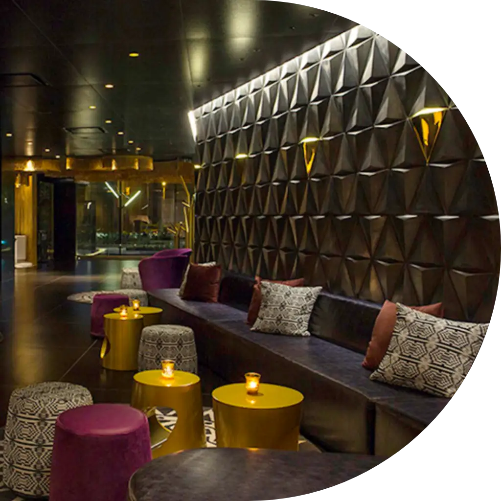 W Hotel, Bogotá