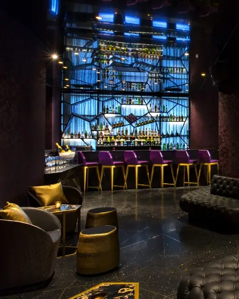 W Hotel, Bogotá-Hotel Interiors
