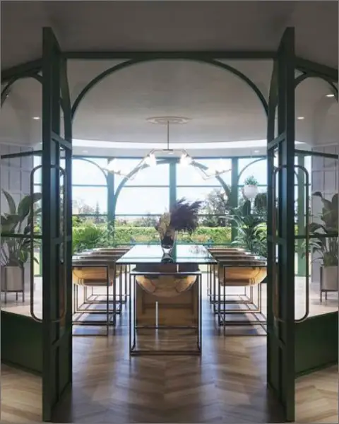 Westcott House-Home Interiors