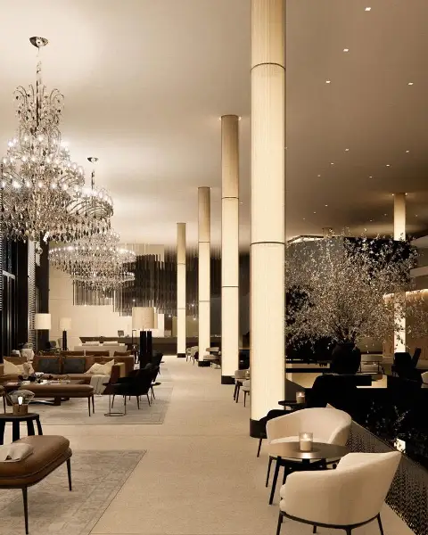 White Rocks Hotel-Hotel Interiors