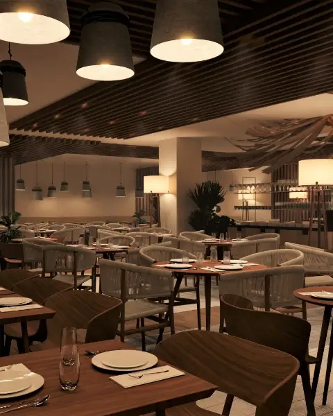 World Spa-Hotel Interiors