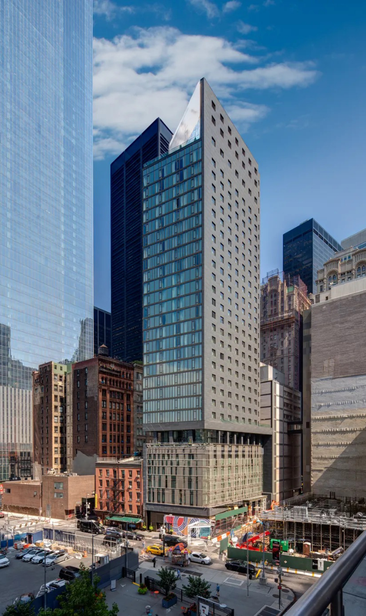 World Trade Center 4.5 - Project Image