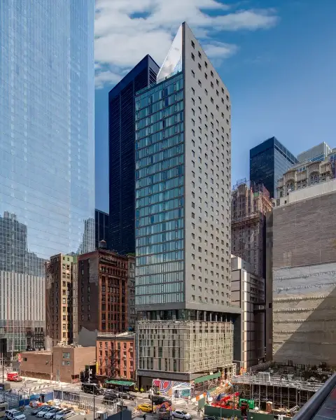 World Trade Center 4.5-Architectural Designs