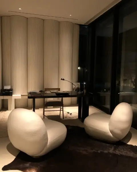 YAH Villa-Lighting Designs