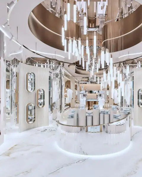 Yana Boutique-Retail Interiors