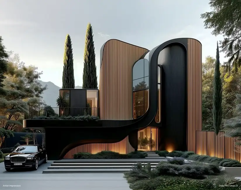 Architectural Style 1+ | Della Townships