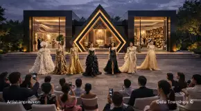 Gallery view | Della Design District, Ahmedabad | Della Townships