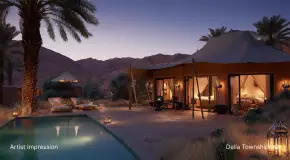 5 star luxury resort rooms | Della Design District, Ahmedabad | Della Townships